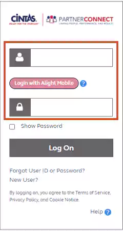 enter username and password2